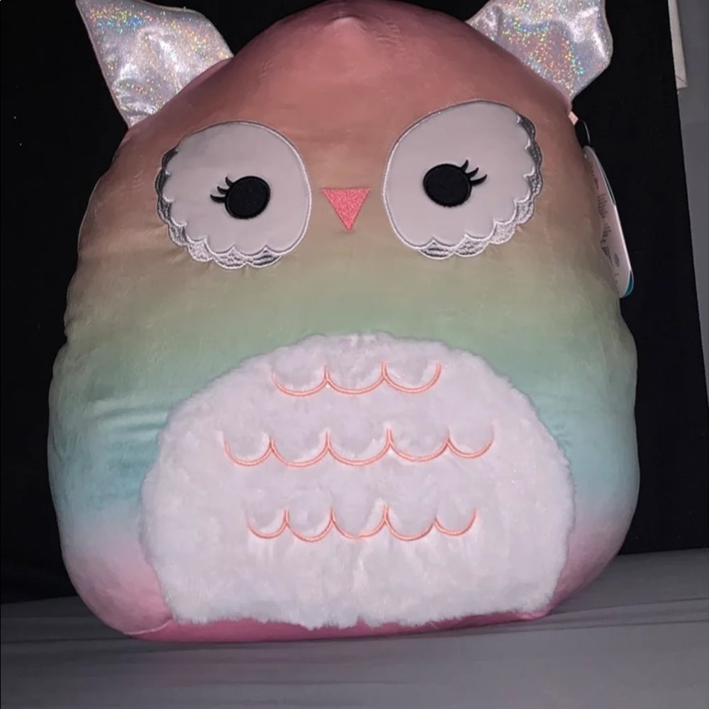 16” Britta Squishmallow